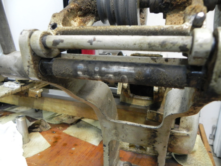 Atlas 618 Lathe